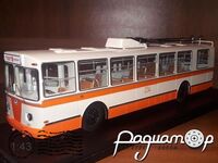 ЗИУ-9 (1982) SSM4054 [KA]***