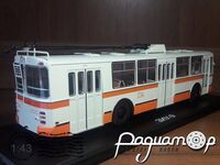 ЗИУ-9 (1982) SSM4054 [KA]***
