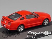 American Cars №64, Ford Mustang GT S197 (2005) АС064