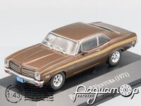 American Cars №82, Pontiac Ventura (1971) AC082 [SV]