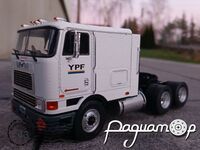 International 9800 Eagle COE седельный тягач (1995) 585062 [LB]***