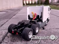 International 9800 Eagle COE седельный тягач (1995) 585062 [LB]***