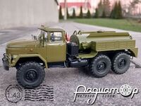 Легендарные грузовики СССР №69, АРС-14 (131) (1970) LGS069-3 [LB]***