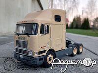 International 9800 Eagle COE сідловий тягач (1995) 585067 [LB]***