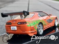Fast & Furious №3, Toyota Supra Mark IV (1995) FF003 [SV]