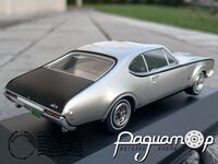 American Cars №99, Oldsmobile Hurst/Olds 442 (1968) AC099-2 [LB]***