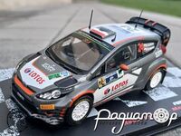 Ford Fiesta WRC (2015) 585075 [LB]