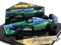 Benetton B193B Test Car №5 Formula 1, Michael Schumacher (1994) 185A [NT]