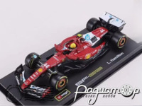 Ferrari SF-25 №44, Formula 1, Lewis Hamilton (2025) 613017