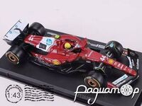 Ferrari SF-25 №44, Formula 1, Lewis Hamilton (2025) 613017
