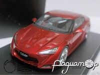 Toyota FT-86 Concept (2009) 857828