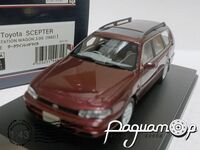Toyota Scepter Station Wagon 3.0G (1992) 225169