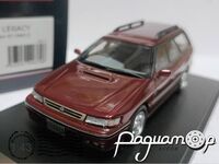 Subaru Legacy Touring Wagon GT (1992) 029811