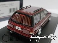 Subaru Legacy Touring Wagon GT (1992) 029811