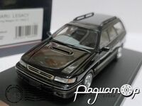 Subaru Legacy Touring Wagon GT (1992) 029812