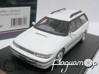 Subaru Legacy Touring Wagon GT (1992) 029813