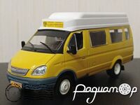 ГАЗ-322133 