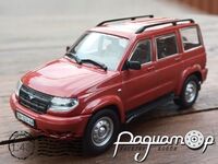 УАЗ-3163 