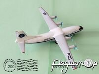 Антонов Ан-12 БК (UR-PAS) Українська авіакомпанія ВЕТЕРАН, Крим, аеродром Джанкой (1996) 586311 [IO]