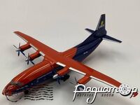 Антонов Ан-12 БК (UR-CEZ) Украинская авиакомпания КАВОК (2020) 586313 [IO]