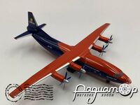 Антонов Ан-12 БК (UR-CEZ) Украинская авиакомпания КАВОК (2020) 586313 [IO]