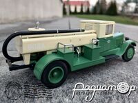 Легендарные грузовики СССР №109, ЗиС-11 ПММ-2 (1937) LGS109-3 [LB]***