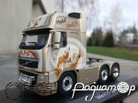 Truck Tuning Collection №5, Volvo FH16 (2003) TTC005-2 [LB]***