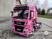Truck Tuning Collection №8, MAN TGX (2014) TTC008-2 [LB]***