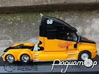 Truck Tuning Collection №21, Kenworth T2000 (1997) TTC021 [SV]
