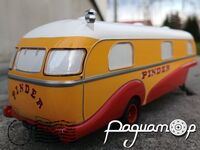 Sonstiges Wohnwagen Circus Pinder 83010-2 [LB]