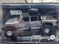 Fast & Furious №69, Jeep Gladiator (2020) FF069-3 [LB]***