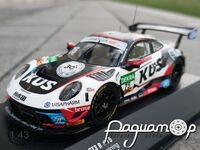 Porsche 911 GT3 R №75 ADAC Masters (2021) 585096 [LB]***