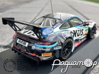 Porsche 911 GT3 R №75 ADAC Masters (2021) 585096 [LB]***