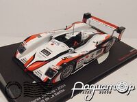 Audi R8 №5 24 Heures Du Mans (2004) 585097 [LB]
