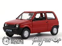 Kultowe Auta PRL-u №50, ВАЗ-1111 «Ока» (1988) KAP050 [LB]