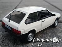 Kultowe Auta PRL-u №34, ВАЗ-2108 «Спутник» (1985) KAP034 [MA]