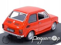 Polski Fiat 126p (1973) 585102 [LB]