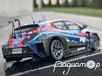 Hyndai Veloster N ETCR №8 Winner France (2021) 585107 [LB]***