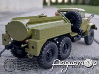 Легендарные грузовики СССР №69, АРС-14 (131) (1970) LGS069-2 [LB]***
