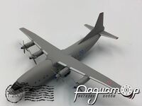 Ан-12 Основной транспортно-десантный самолёт ВВС СССР (1959) 586319 [IO]