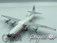 Ан-12 БК (UR-CAJ) Украинской авиакомпании 
