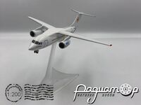 Антонов Ан-148 (UR- NTA) Пасажирський літак української авіакомпанії МАУ (2005) 586321 [IO]