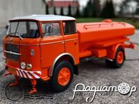 Kultovni Nakladaky Minule Ery №6, Skoda LIAZ 706 RTH (1957) KLN06-2 [LB]***