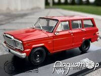 Jeep Wagoneer (1980) 585113 [LB]