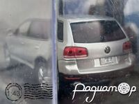 Volkswagen Touareg (2007) 585118 [SV]