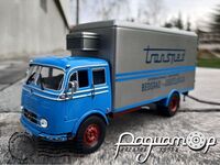 Legendarni Kamioni №3, Mercedes-Benz LP 334 (1962) LK003-2 [LB]***