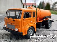 Kultowe ciezarowki PRL-u №97, Jelcz P325 SK-82 (1989) PRLLG097-2 [LB]