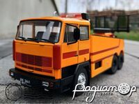 Kultowe ciezarowki PRL-u №46, Jelcz P 642 (1988) PRLLG046 [SV]