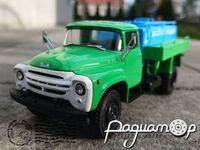 Легендарные грузовики СССР №108, ЗиЛ-130 АЦЖР-130 (1964) LGS108-2 [LB]***