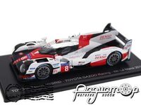 Toyota TS050 Hybrid №8, 24h Le Mans (2017) S-LM1-2 [LB]***